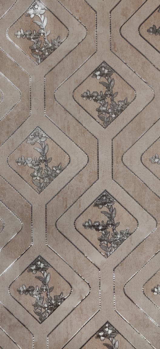 Fabric wallpapers